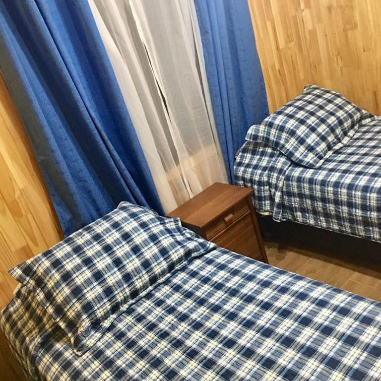 Cabañas Alto Nativo - Habitación Doble Familiar - 6