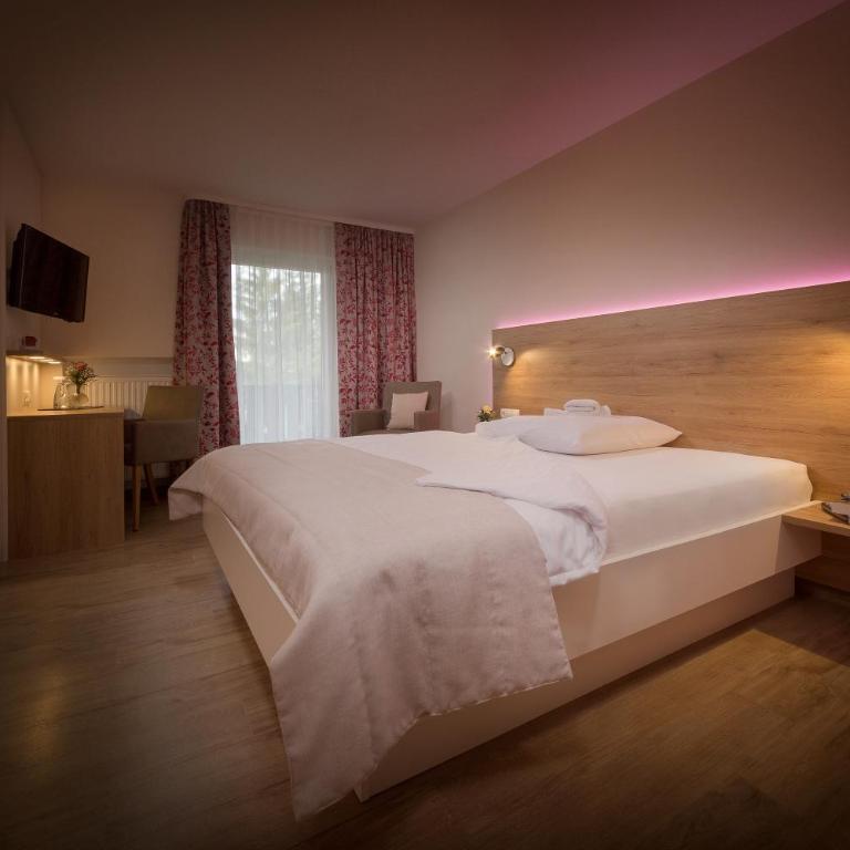 Erkheimer Landhaus - Doppelzimmer - 3