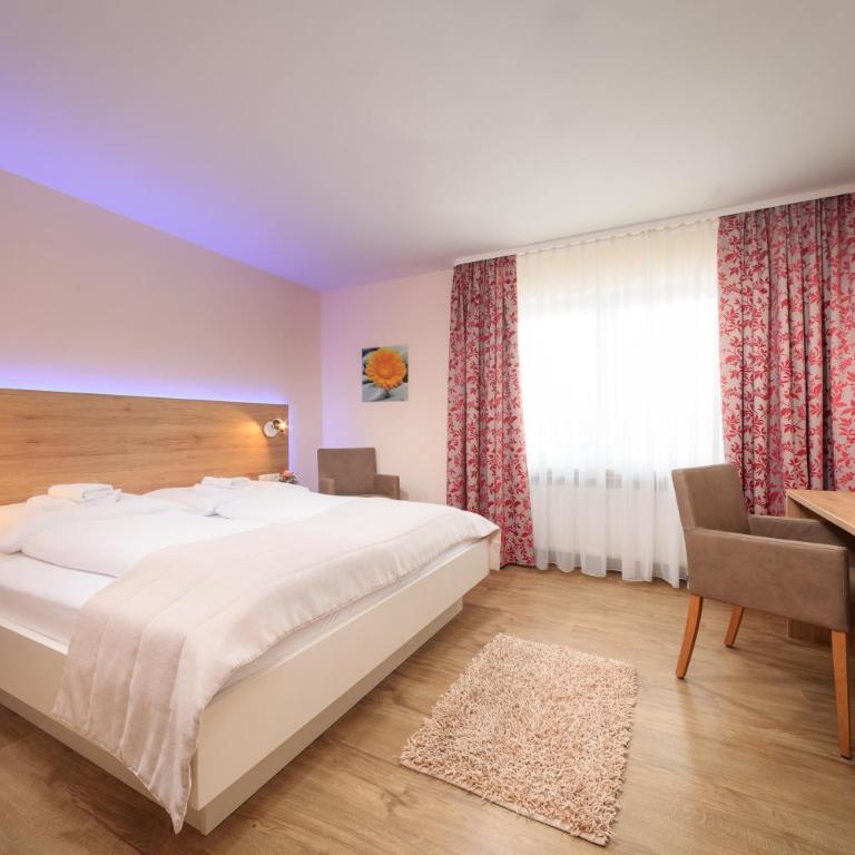 Erkheimer Landhaus - Doppelzimmer - 1