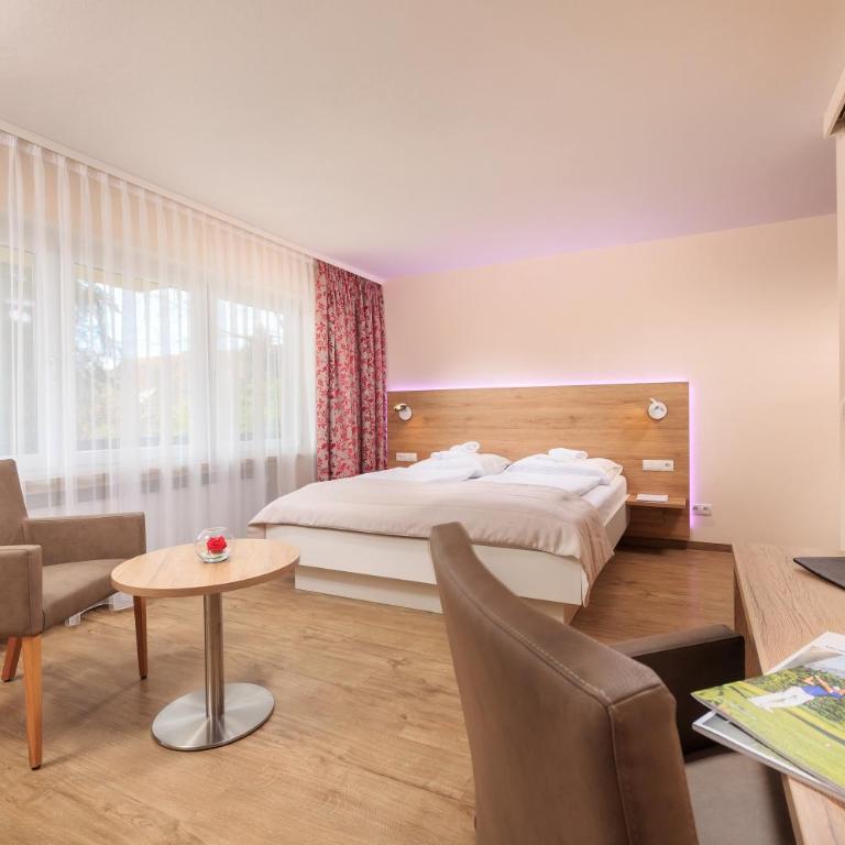 Erkheimer Landhaus - Doppelzimmer - 2