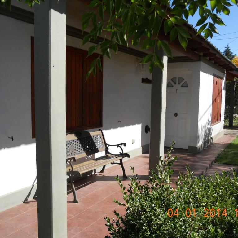 Cabañas Aldea Serrana - Bungalow - 3