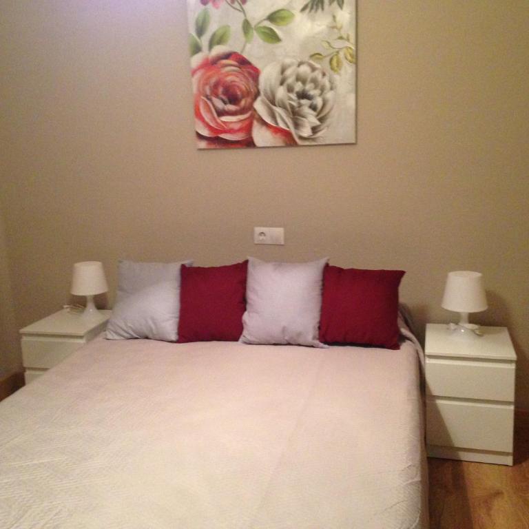 Pension Yna Holiday - Habitación Doble Estándar con baño compartido - 9