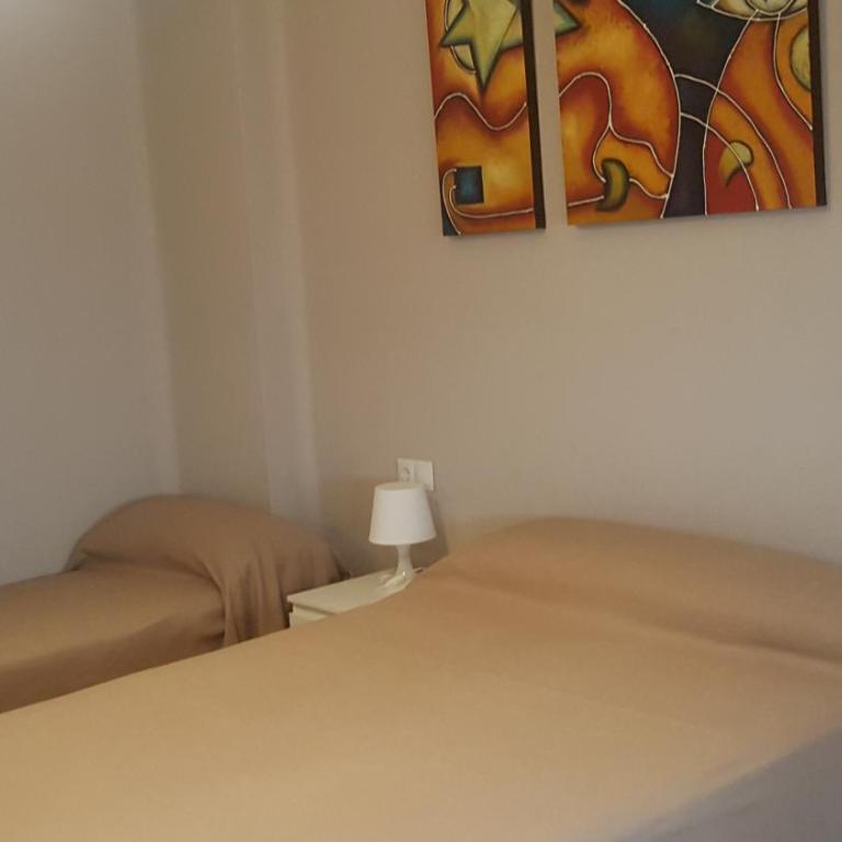 Pension Yna Holiday - Habitación Cuádruple con baño compartido - 5