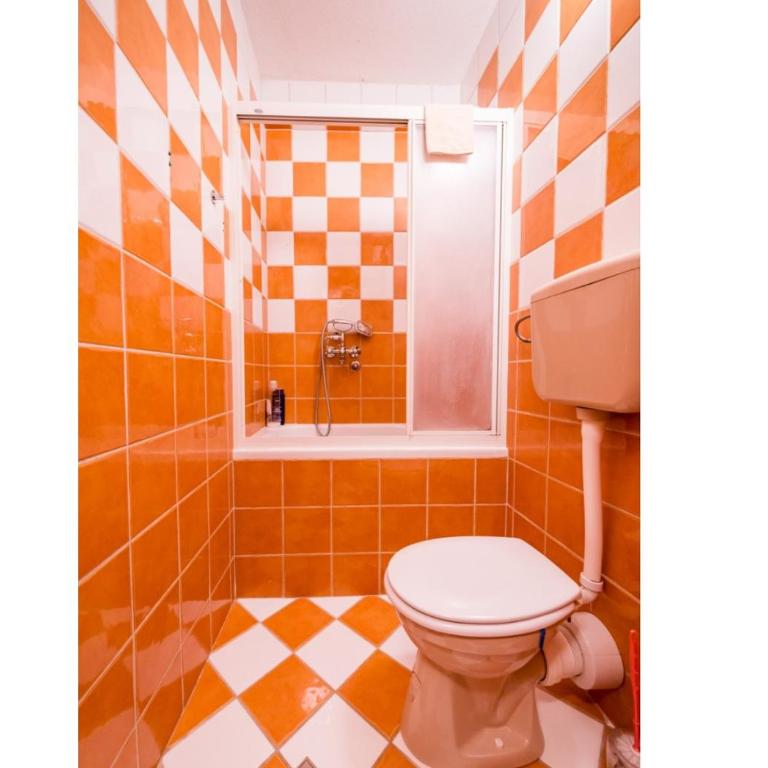 Pansion Bubamara Mostar - Quadruple Room with Private Bathroom - 3