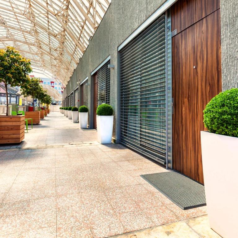 Adresa Suites - Dvokrevetna Soba sa Bračnim Krevetom - 1