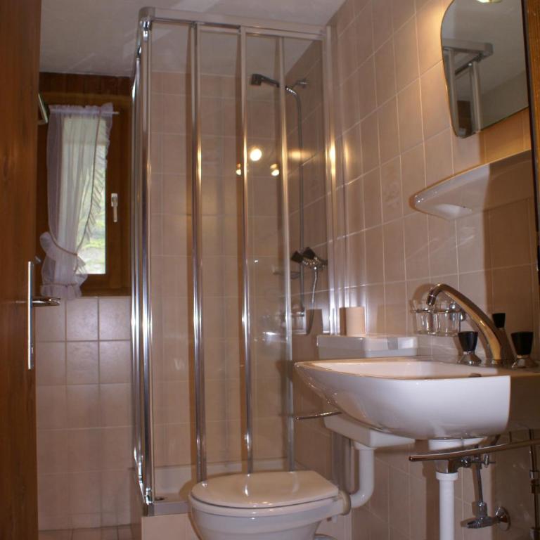 Chalet Alpenrösli - Apartment mit 3 Schlafzimmern - 3