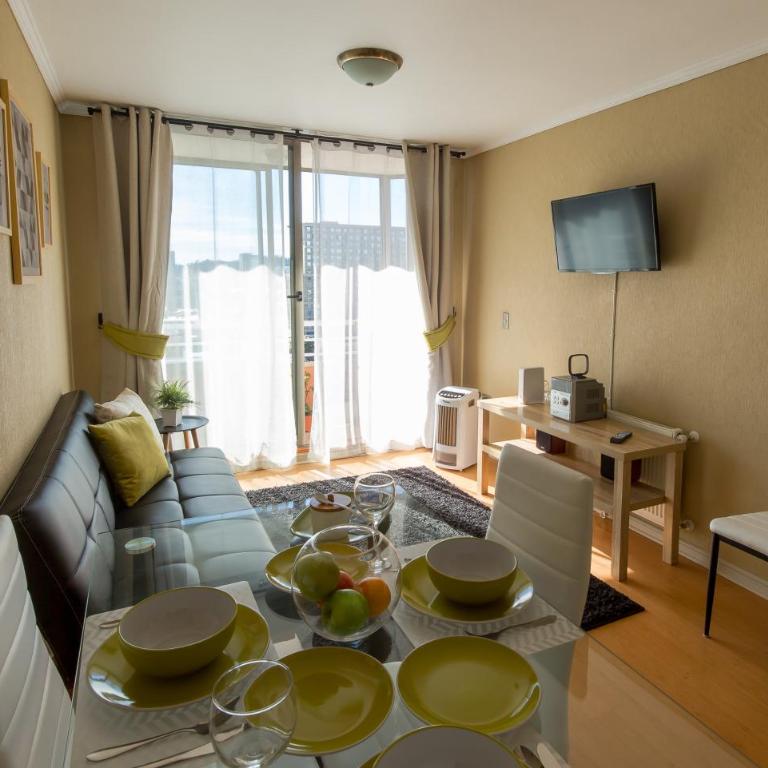 EcoApart Concepción - Apartamento de 2 dormitorios - 8