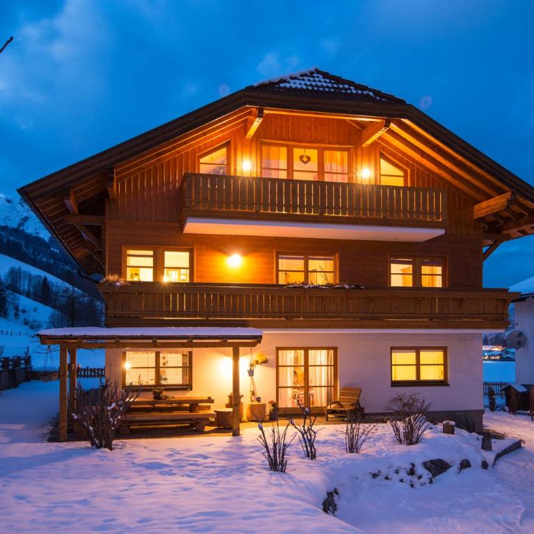 Landhaus Resinger - Apartamento de 3 dormitorios - 1