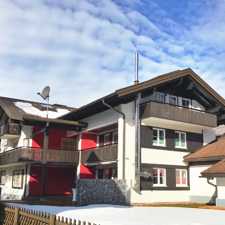 Landhaus Mandy - Ferienwohnung mit 2 Schlafzimmern – 317 - 2