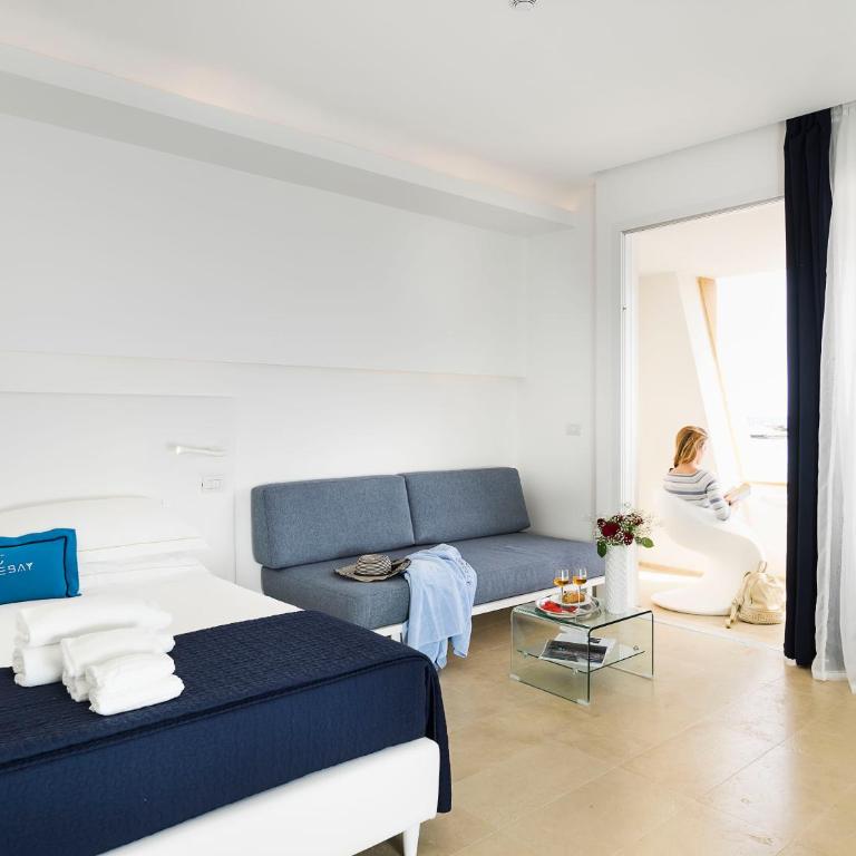 White Bay - Junior Suite con Vista Mare - 7