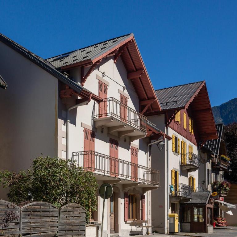 Lodge aux Praz - Appartement Supérieur avec Sauna - 20