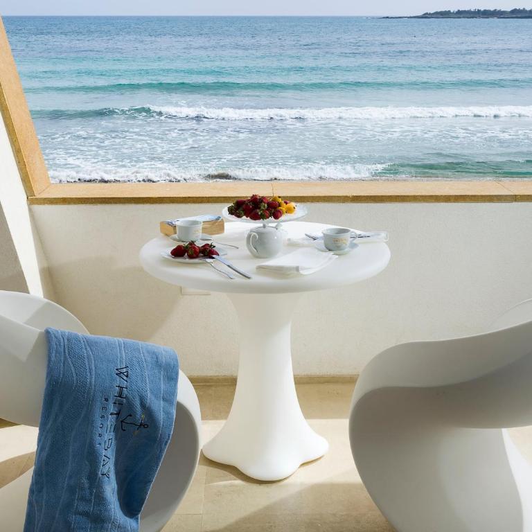 White Bay - Junior Suite con Vista Mare - 6