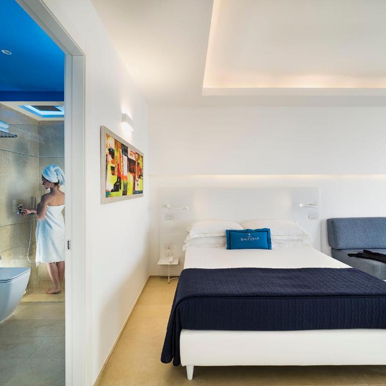 White Bay - Junior Suite con Vista Mare - 5