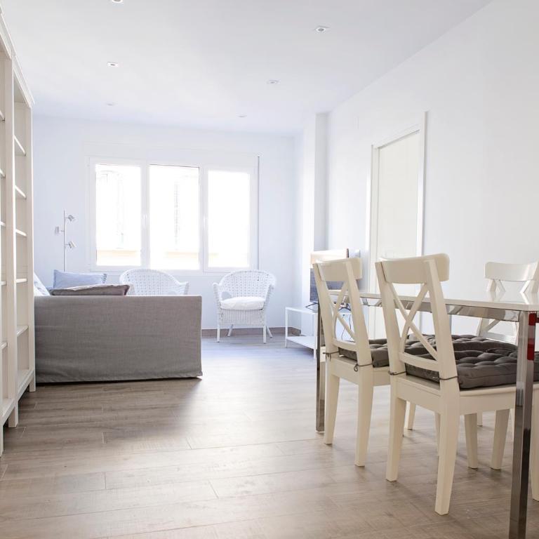 Hello Málaga Flat Victoria - Apartamento con balcón - 22