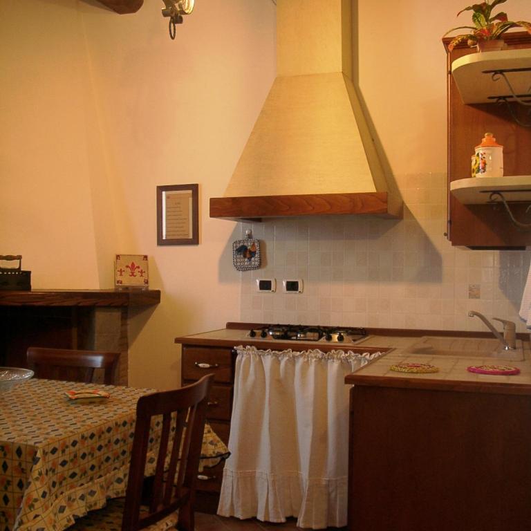 Agriturismo Casone - Apartment mit 2 Schlafzimmern - 3