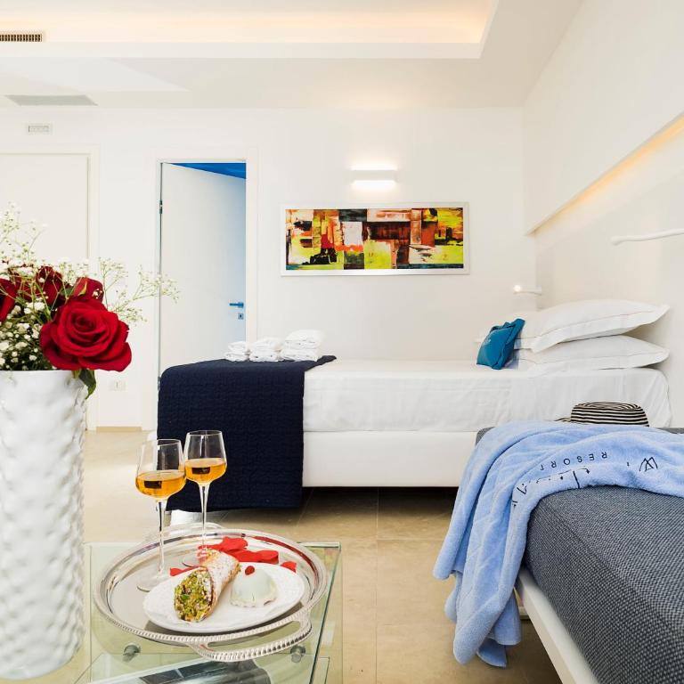 White Bay - Junior Suite con Vista Mare - 4