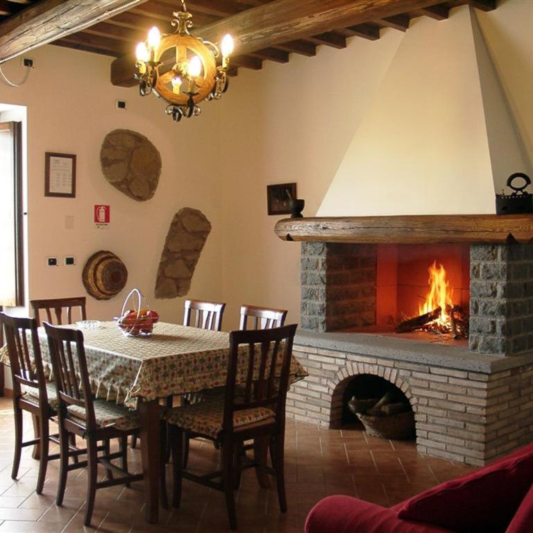 Agriturismo Casone - Apartment mit 2 Schlafzimmern - 5