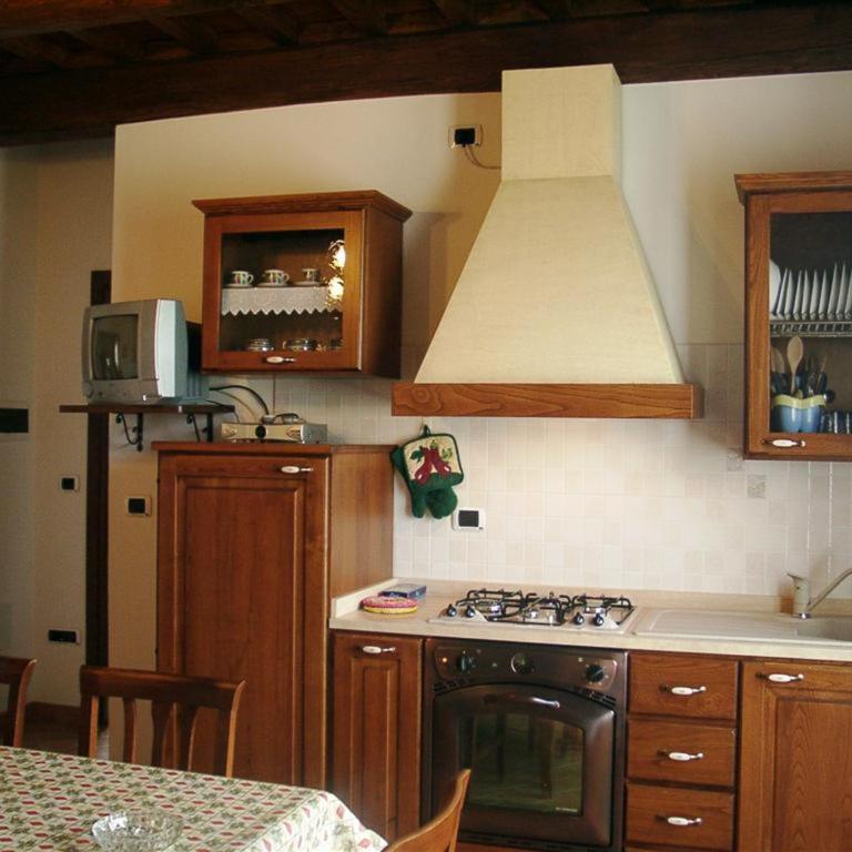 Agriturismo Casone - Apartment mit 2 Schlafzimmern - 4