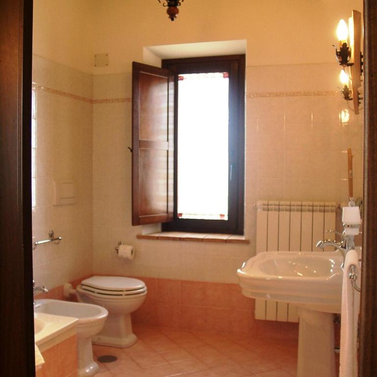 Agriturismo Casone - Apartment mit 2 Schlafzimmern - 1