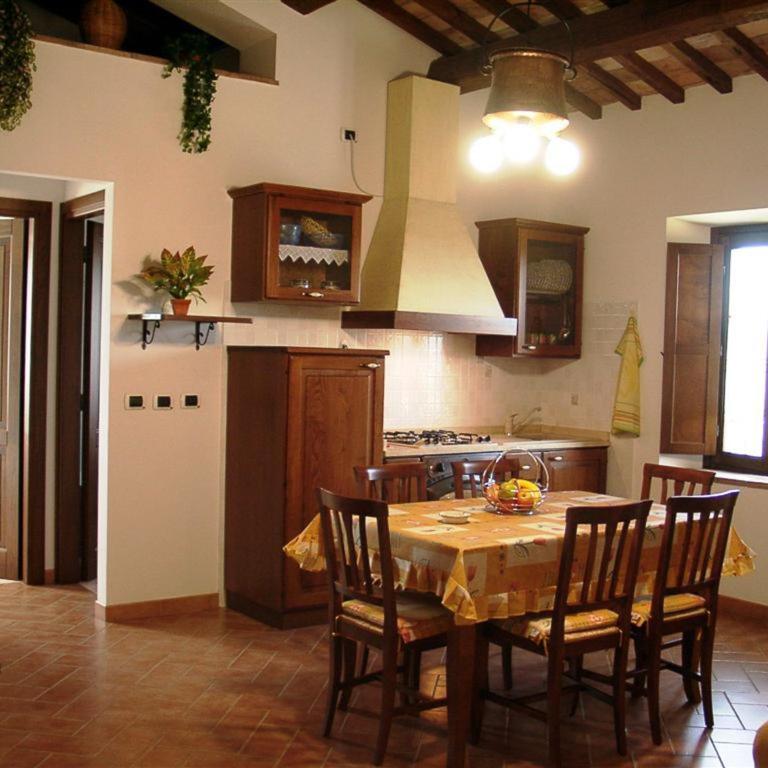 Agriturismo Casone - Apartment mit 2 Schlafzimmern - 4