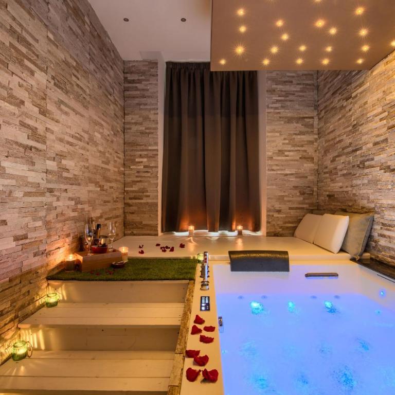 Relais Vatican Secret - Camera Superior Matrimoniale/Doppia con Letti Singoli con Pacchetto Spa Privato - 10