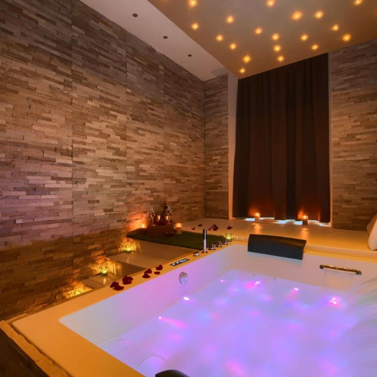 Relais Vatican Secret - Camera Superior Matrimoniale/Doppia con Letti Singoli con Pacchetto Spa Privato - 15