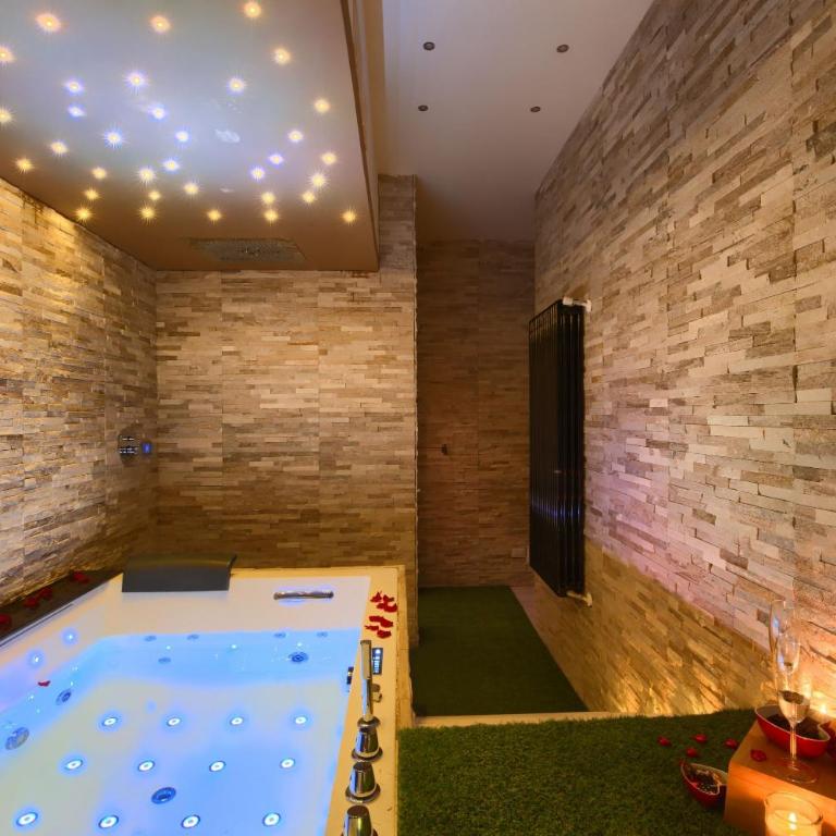 Relais Vatican Secret - Camera Superior Matrimoniale/Doppia con Letti Singoli con Pacchetto Spa Privato - 13