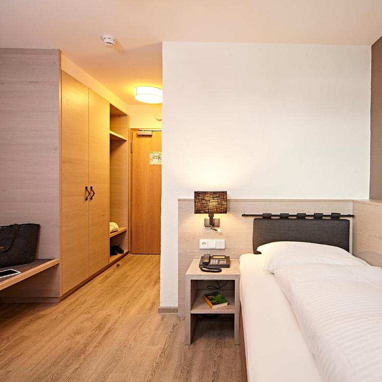 Hotel Die Krone - Immenstadt-Stein - Kleines Einzelzimmer - 2