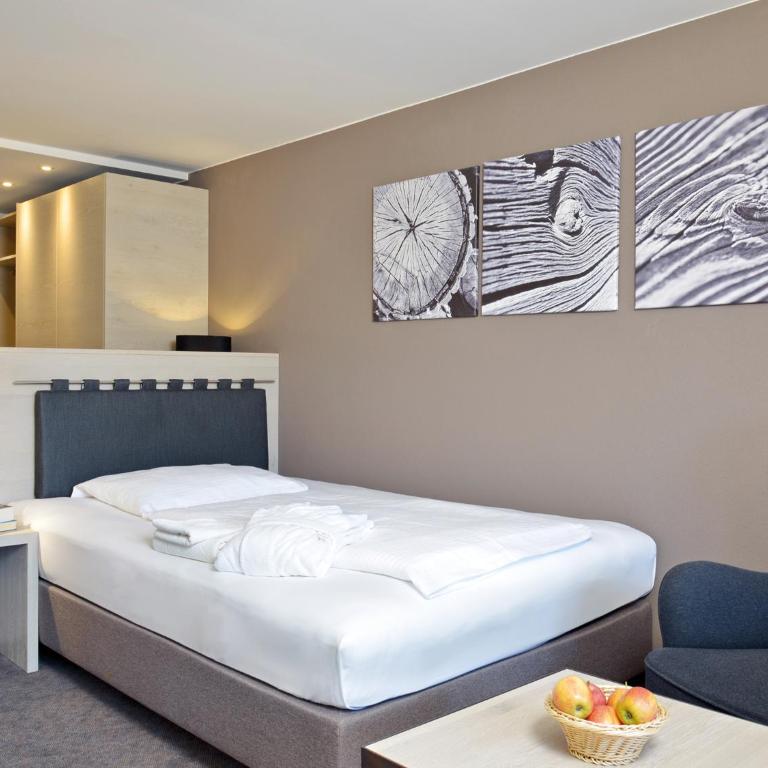 Hotel Die Krone - Immenstadt-Stein - Deluxe Einzelzimmer mit Balkon - 3