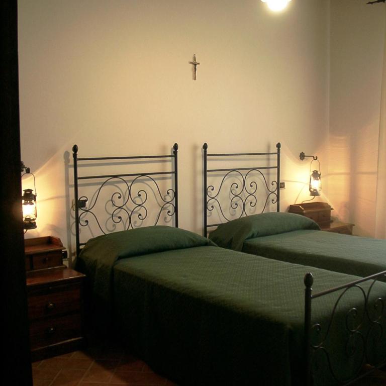 Agriturismo Casone - Apartment mit 2 Schlafzimmern - 1
