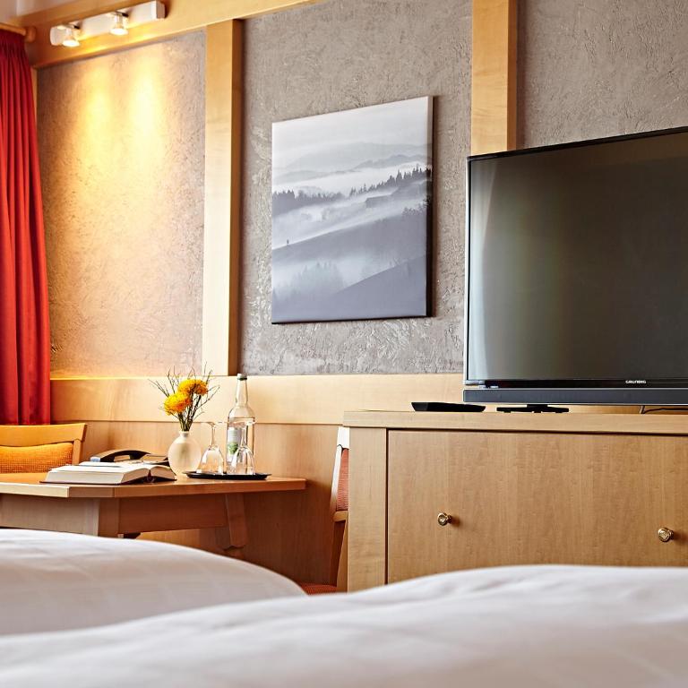 Hotel Die Krone - Immenstadt-Stein - Doppelzimmer - 2