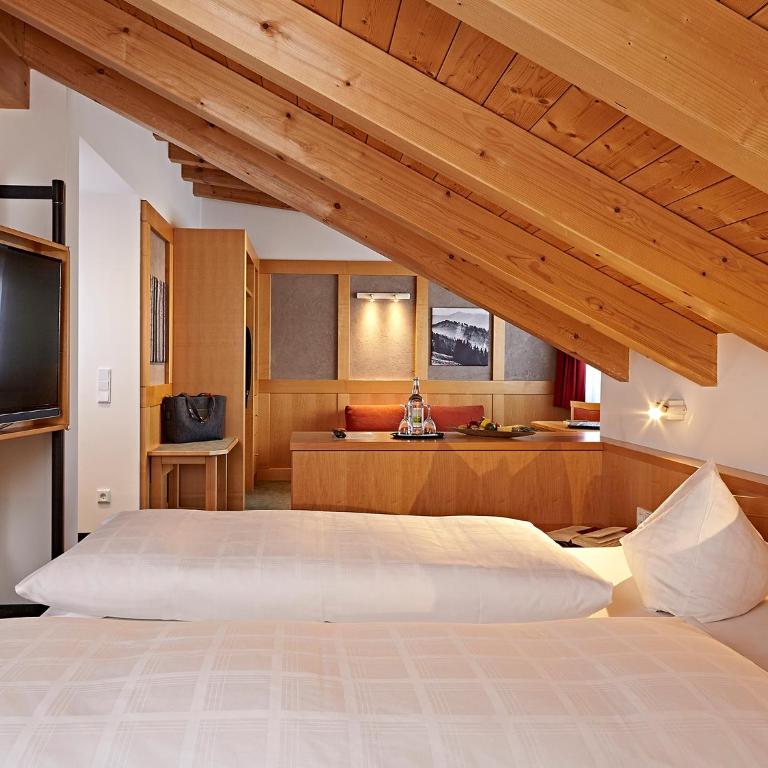 Hotel Die Krone - Immenstadt-Stein - Doppelzimmer - 4