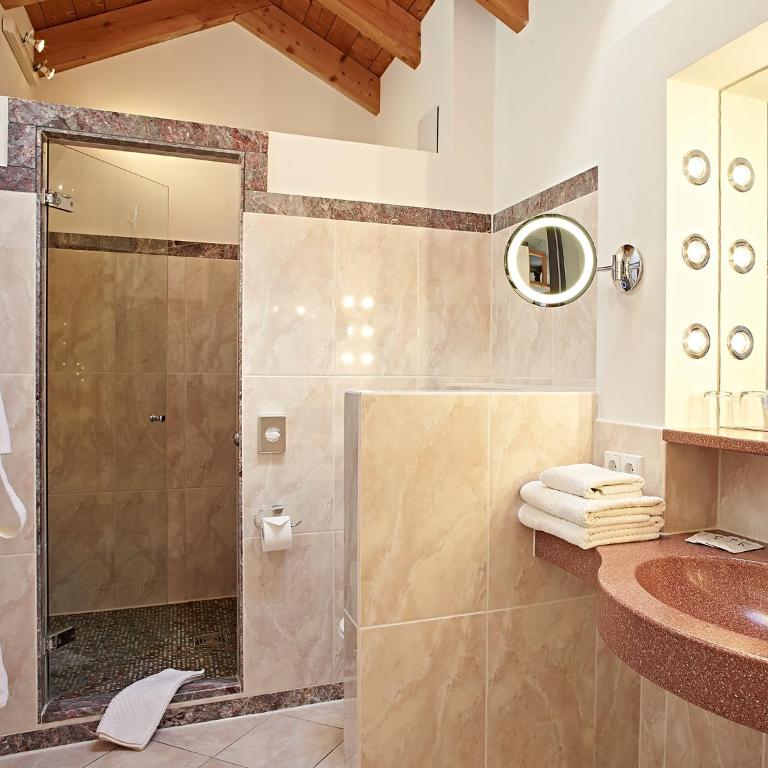 Hotel Die Krone - Immenstadt-Stein - Doppelzimmer - 3