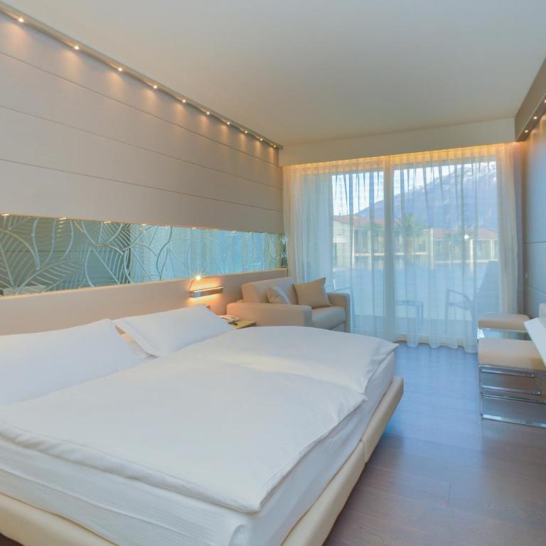 Park Hotel Imperial - Junior Suite con Vista Lago - 24
