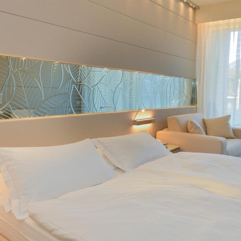 Park Hotel Imperial - Junior Suite Comfort con Vista Giardino - 6