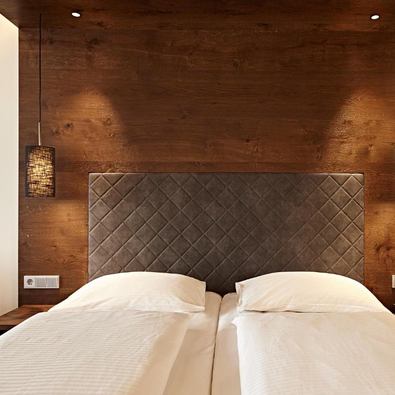 Hotel Die Krone - Immenstadt-Stein - Deluxe Doppelzimmer mit Balkon - 6