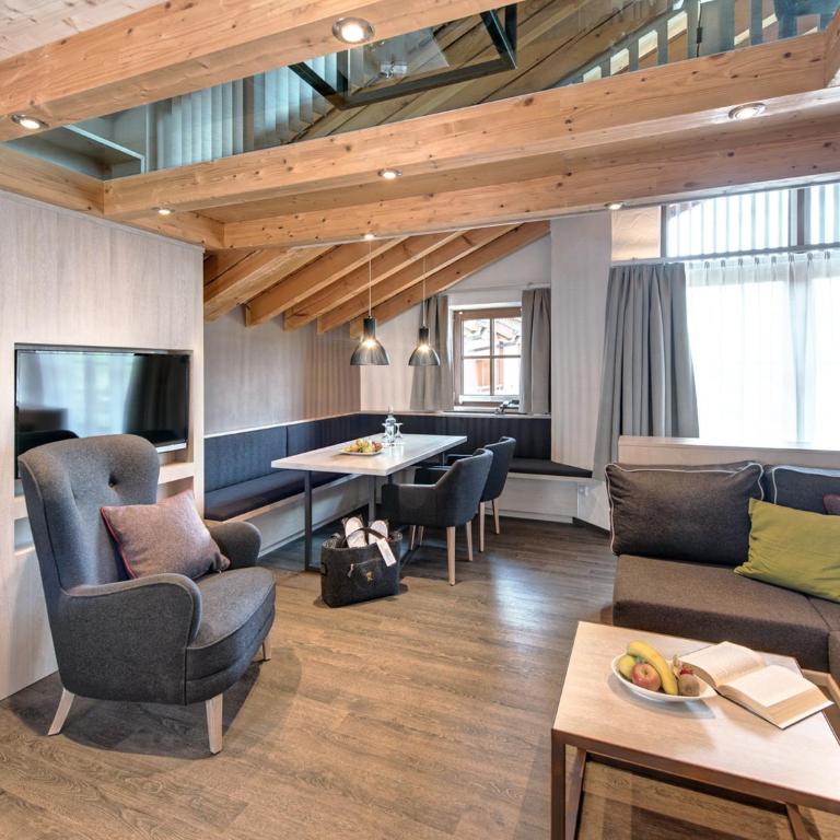 Hotel Die Krone - Immenstadt-Stein - Suite - 3