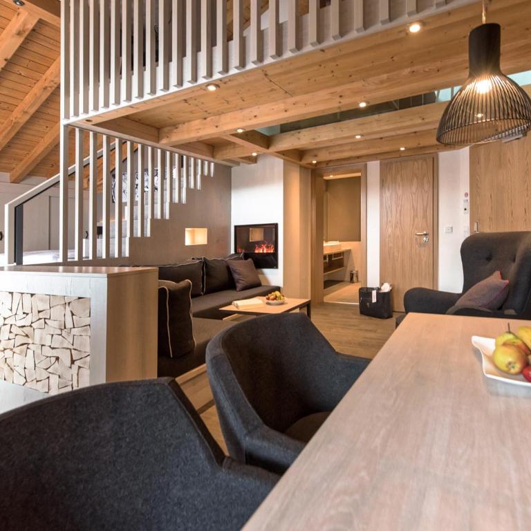 Hotel Die Krone - Immenstadt-Stein - Suite - 5
