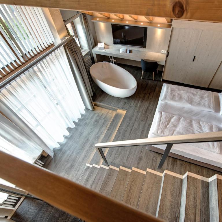 Hotel Die Krone - Immenstadt-Stein - Suite - 2