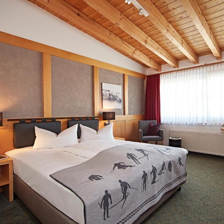 Hotel Die Krone - Immenstadt-Stein - Superior Einzelzimmer - 3