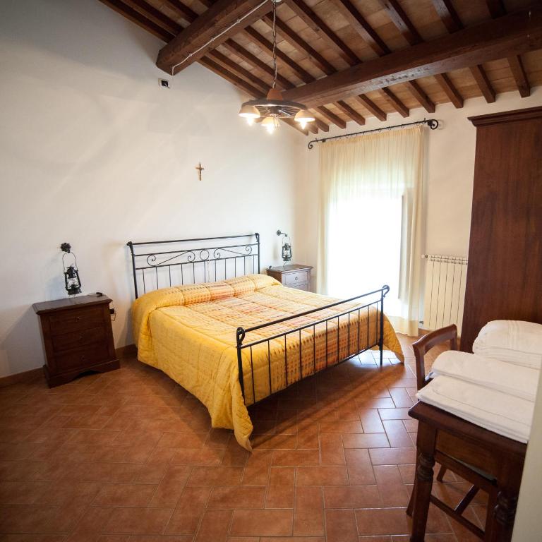 Agriturismo Casone - Apartment mit 2 Schlafzimmern - 5