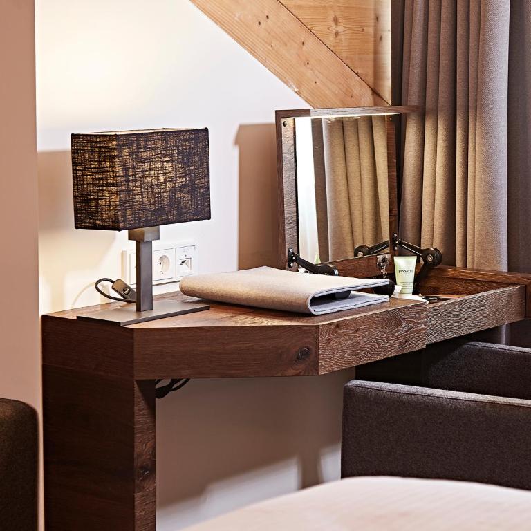Hotel Die Krone - Immenstadt-Stein - Großes Doppelzimmer - 13