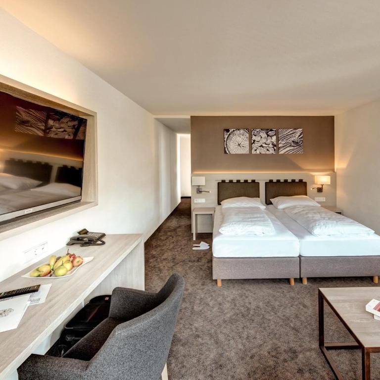 Hotel Die Krone - Immenstadt-Stein - Großes Doppelzimmer - 6