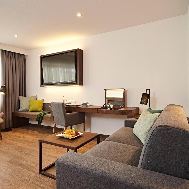 Hotel Die Krone - Immenstadt-Stein - Großes Doppelzimmer - 9