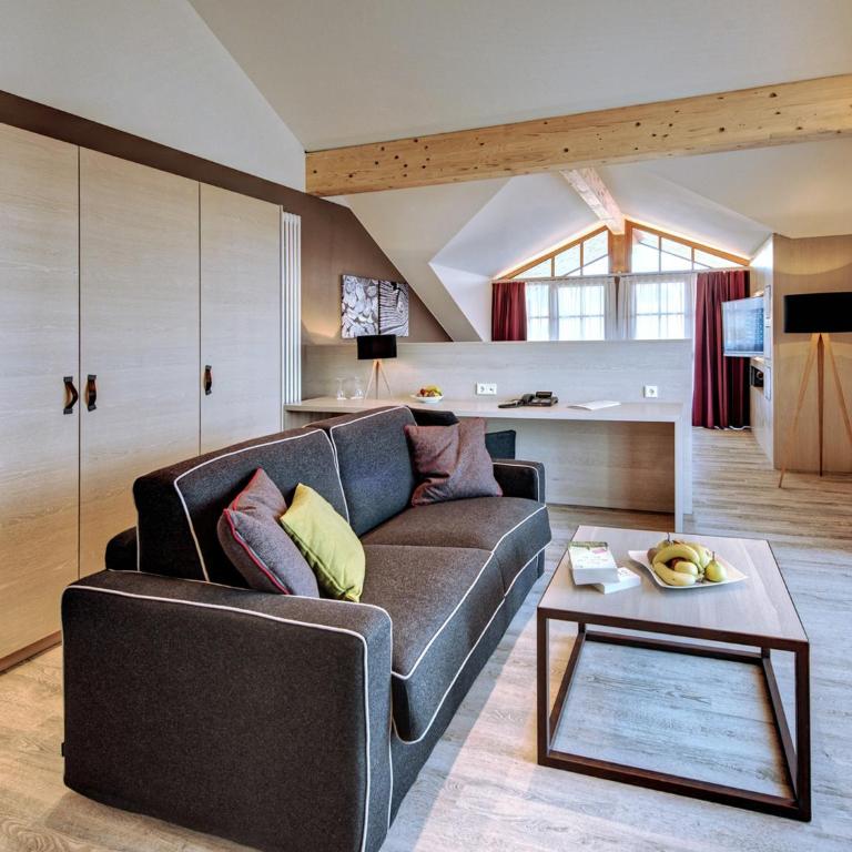 Hotel Die Krone - Immenstadt-Stein - Großes Doppelzimmer - 4