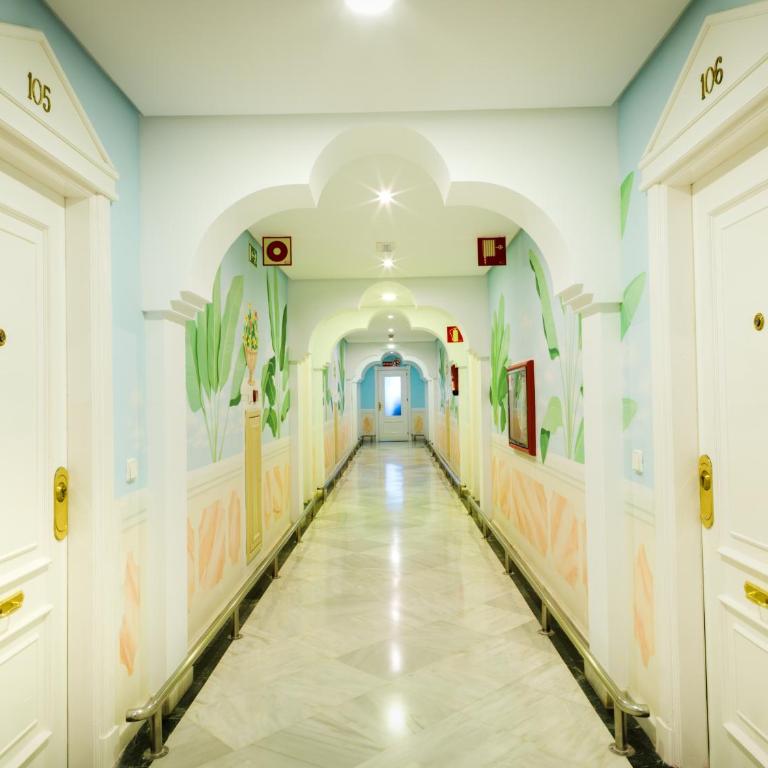 Aparthotel Monarque Sultán - Apartamento de 1 dormitorio (2 adultos + 1 niño) - 2