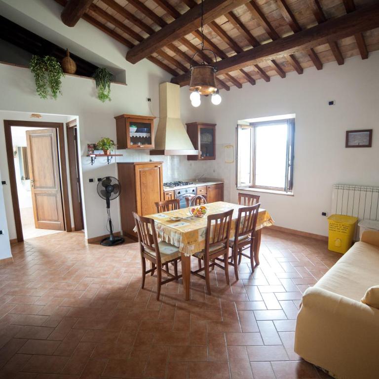 Agriturismo Casone - Apartment mit 2 Schlafzimmern - 1
