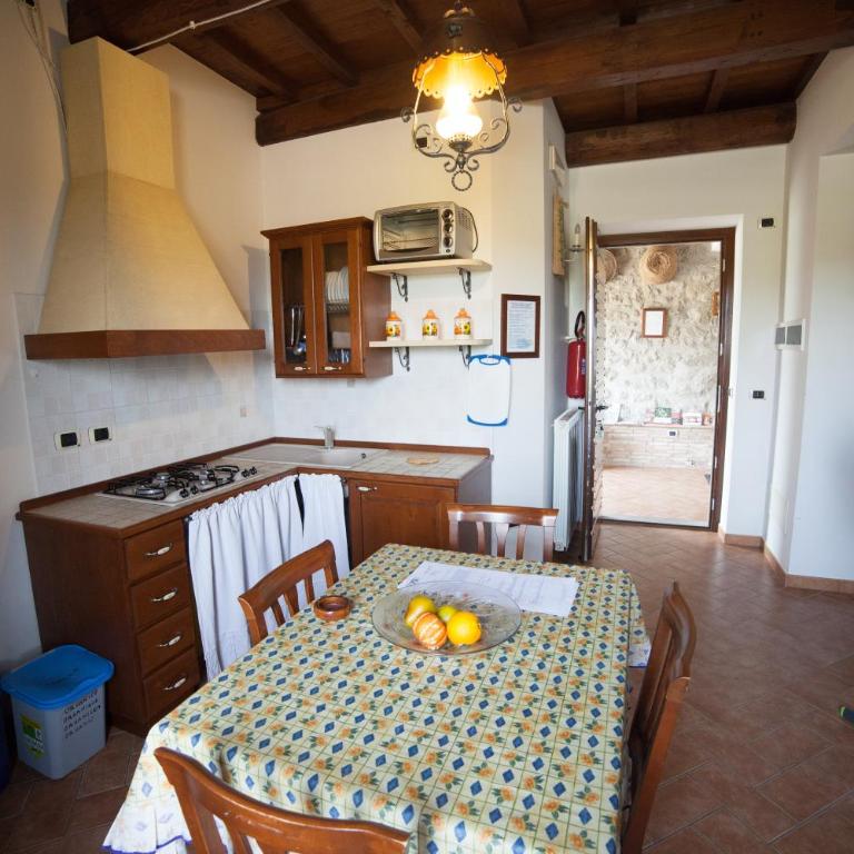 Agriturismo Casone - Apartment mit 2 Schlafzimmern - 1