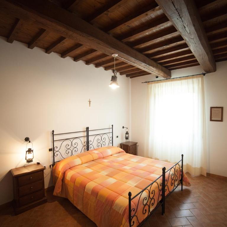 Agriturismo Casone - Apartment mit 2 Schlafzimmern - 2