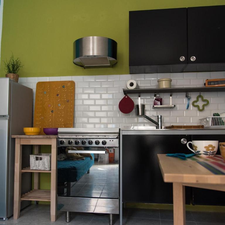 Old Milan Style House - Appartamento con 1 Camera da Letto - 11